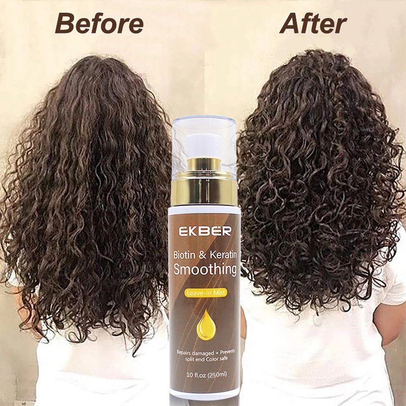 Wholesale/Supplier Price Leave-in Hair Conditioner Spray Hair Detangling Spra