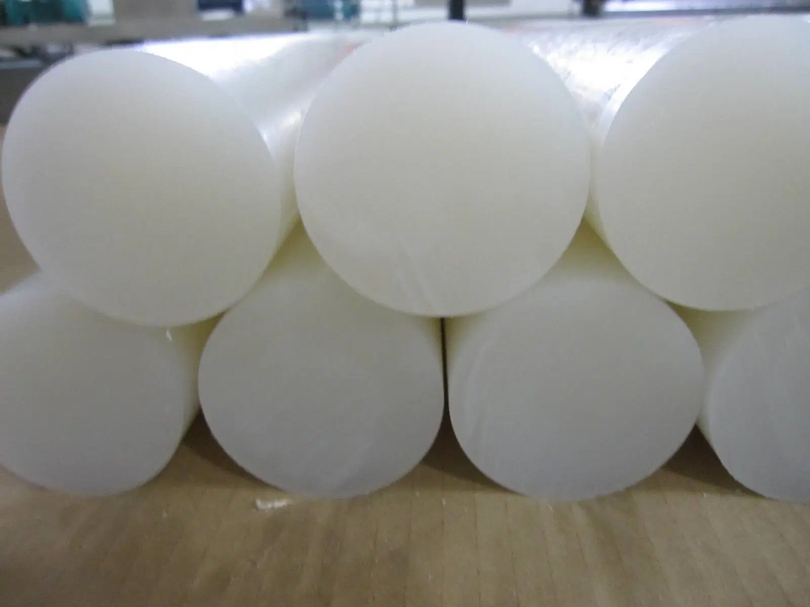 Plastic Raw Material Industrial PVDF Resin Extrusion Grade