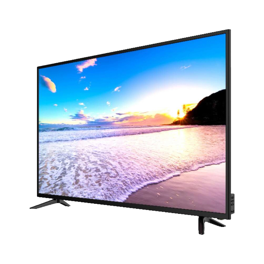 PCV Solar TV LED TV AC/DC Завод производителя Оптовая торговля 19 22 24 32 43-дюймовый телевизор Android Smart TV для дома Отель с DVB T2/S2