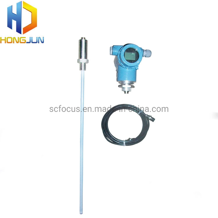 Hjc500 de gasolina de alta temperatura del sensor de nivel de líquido