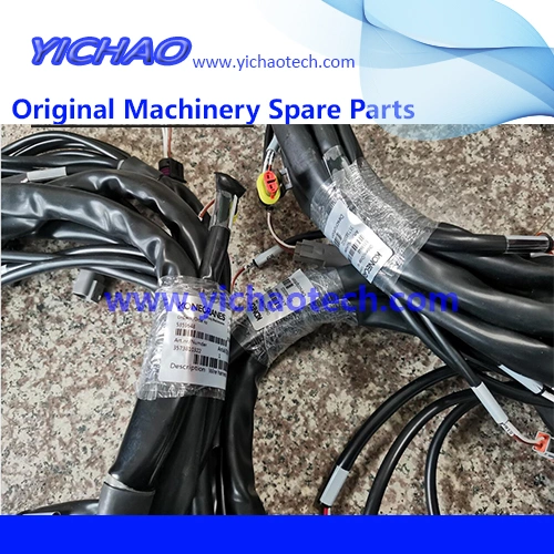 Original Linde/Kalmar Container Equipment Port Machinery Parts Wiring Harness 3573810322/A50004.0100