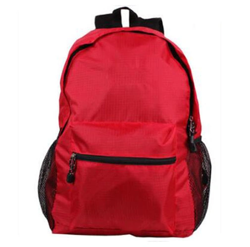 New Products High Quality Foldable School Bag