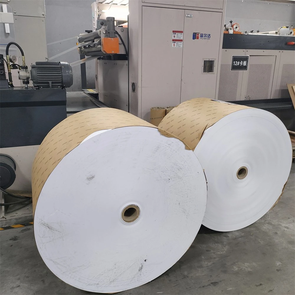 Asia Pulp and Paper APP C1s Ivory Board Ningbo Fold