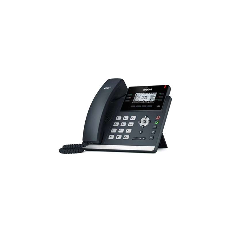 yealink T41s IP desk phone 6-Line IP Phone with poe SIP-T41S