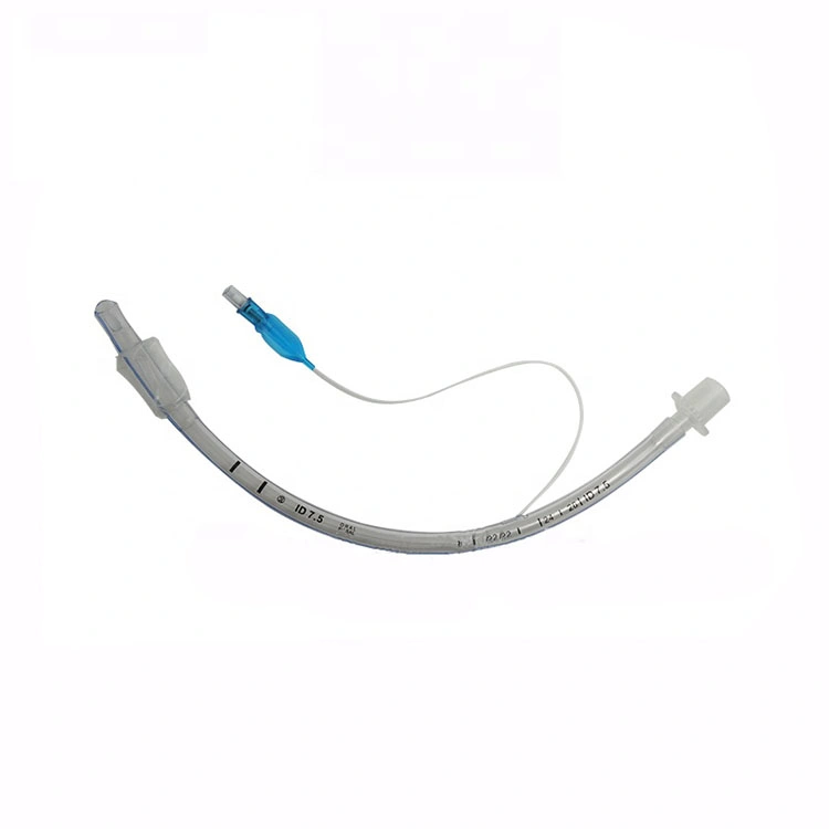 Disposable Medical Endotracheal Cuffed Tube Reinforced Endotracheal Tube