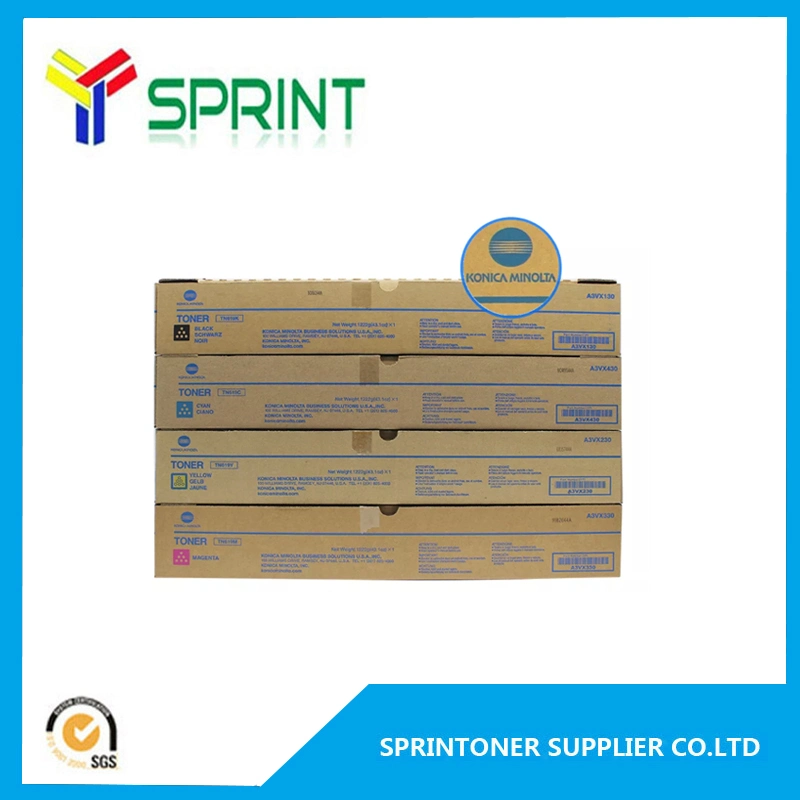 Tn619 Original Toner Cartridge for Konica Minolta Accurio Press C2060 2070 3070 3080 Bizhub Press C1060/10702