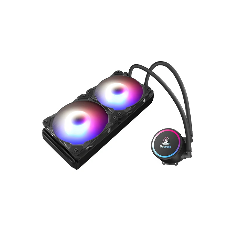 RGB Fan PC Water Cooling CPU Water Cooler Heatsink