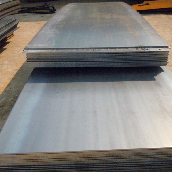 Average 30 Days RoHS Approved by Export Standard Package Shipbuilding Steel Plate