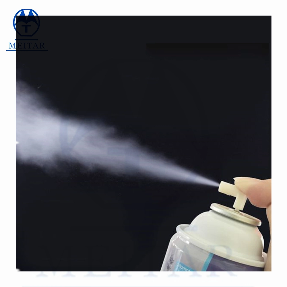Fully Automatic Aerosol Air Freshener Spray Can Filling Machine