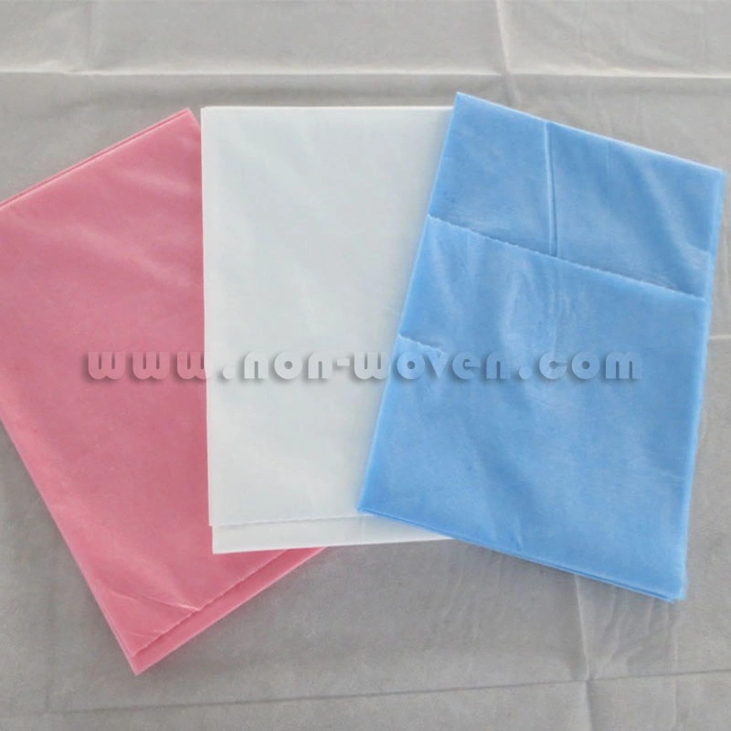 China Textiles Wholesale/Supplier Nonwoven Disposable Bed Sheet Polypropylene Non Woven Linen