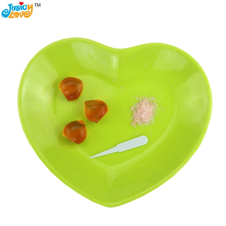 High quality/High cost performance  Wholesale/Supplier Many Shape Jelly Soft Candy with Popping Candy