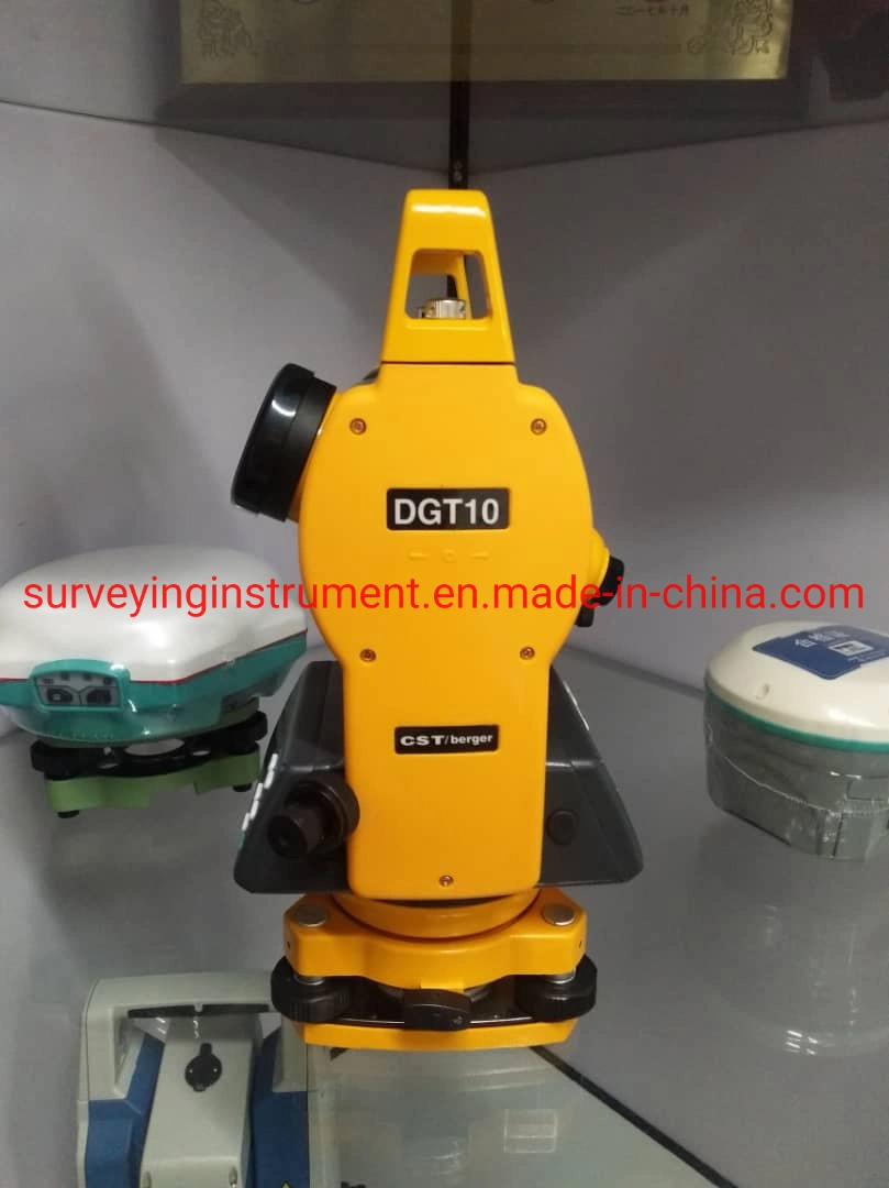 Cst Dgt10 Digital Theodolite (DGT10)