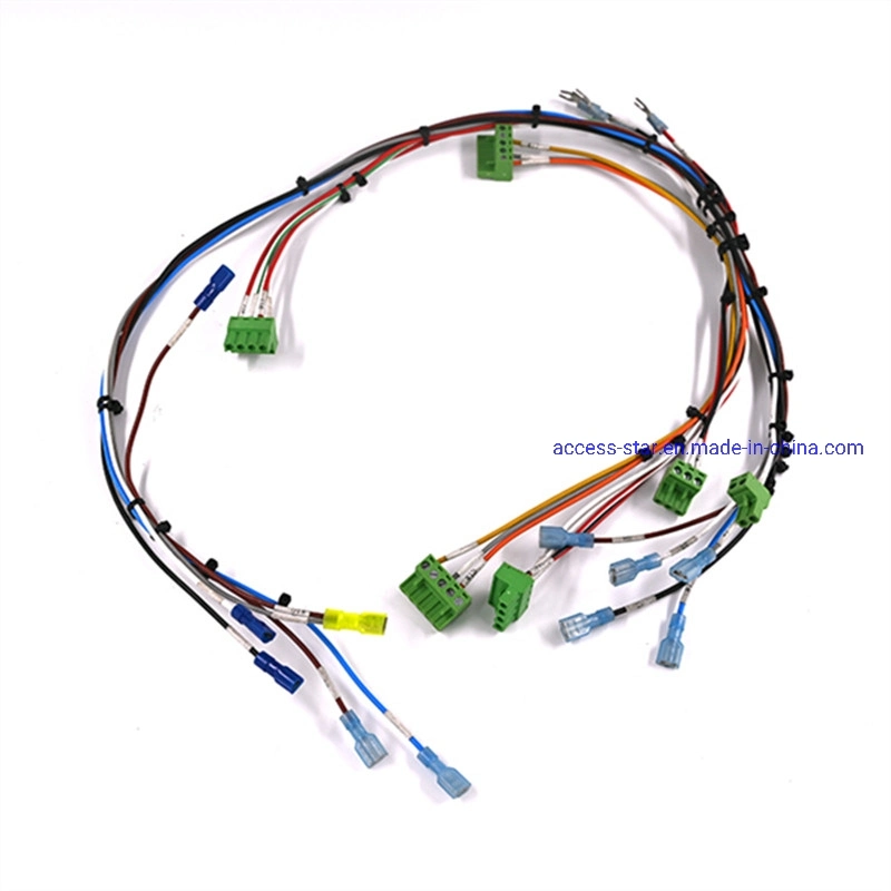 ODM OEM RoHS Compliant Electrical Trailer Automotive Wire Harness