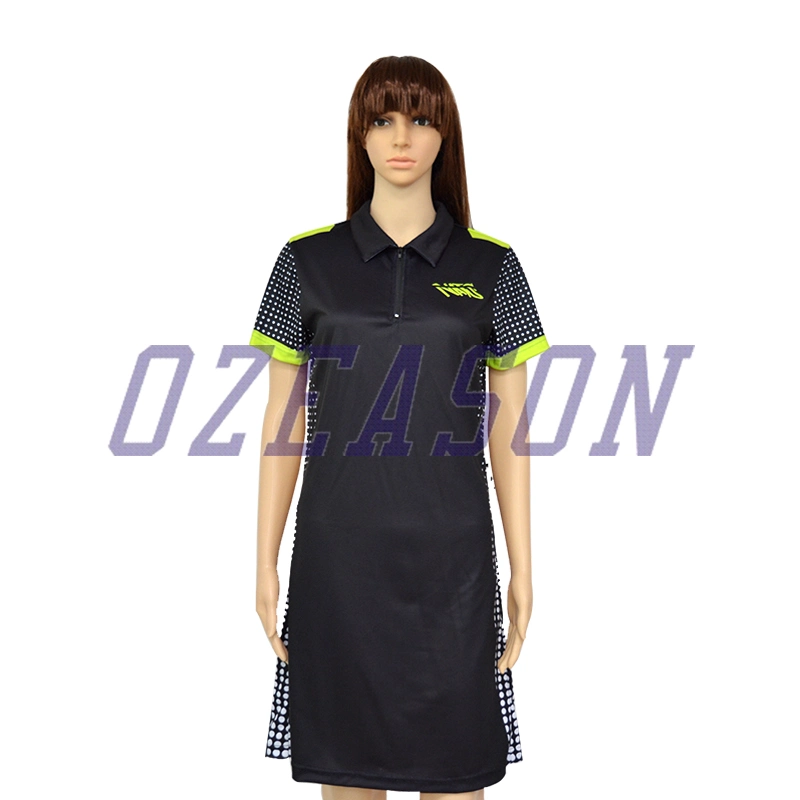 Custom Full Printing Sublimation Netball Jersey Original Design Logo Sets Slim Girls Netball Uniform