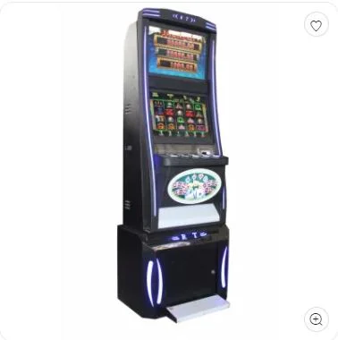 Poker Video Game Casino Slots for Game Room Gambling Machine