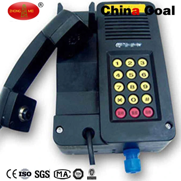 Kth18 Type Safe Automatic Telephone for Underground Mine