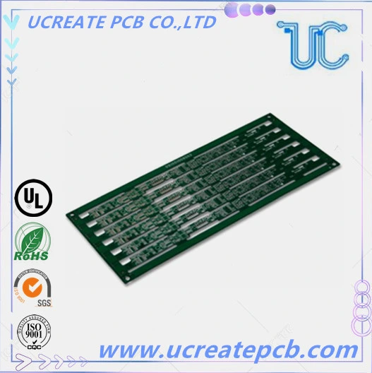 20 Layer Rigid -Flex PCB for Medical Equipment