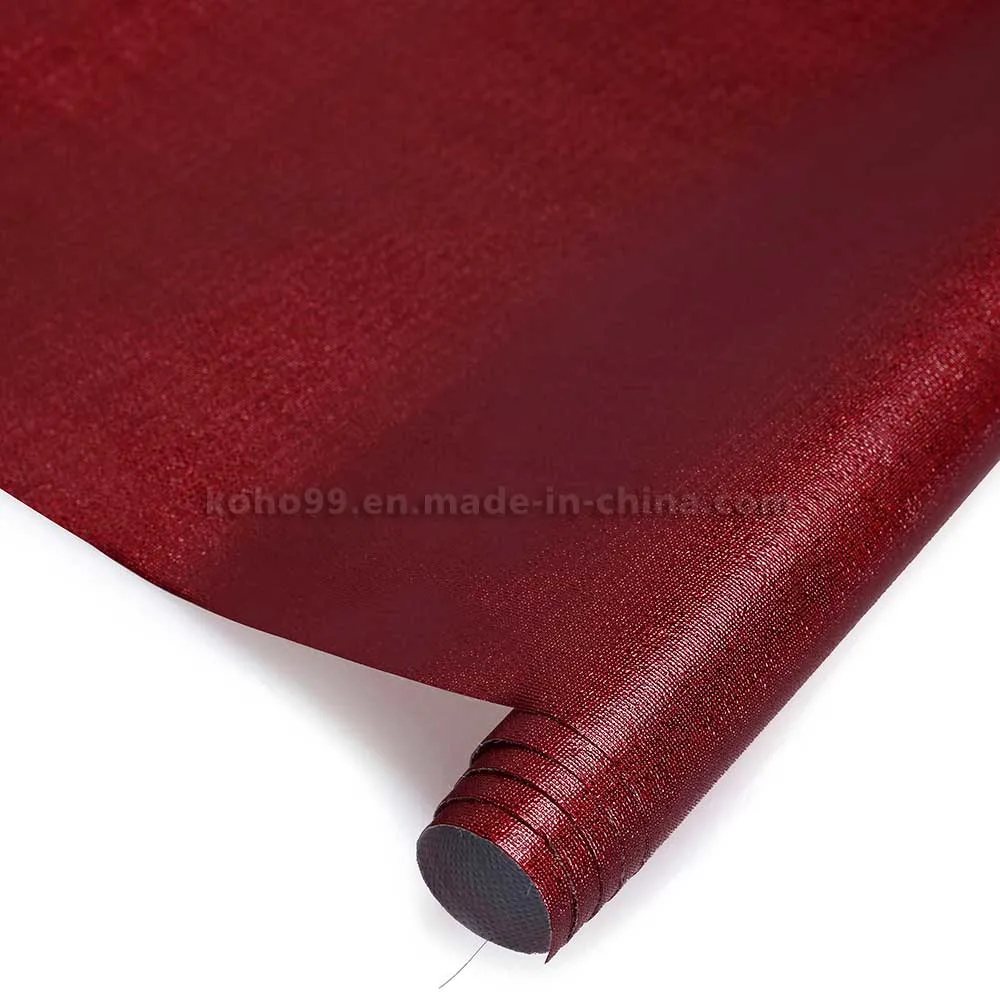 Coffee Laminated PP Non Woven for Shopping Bag