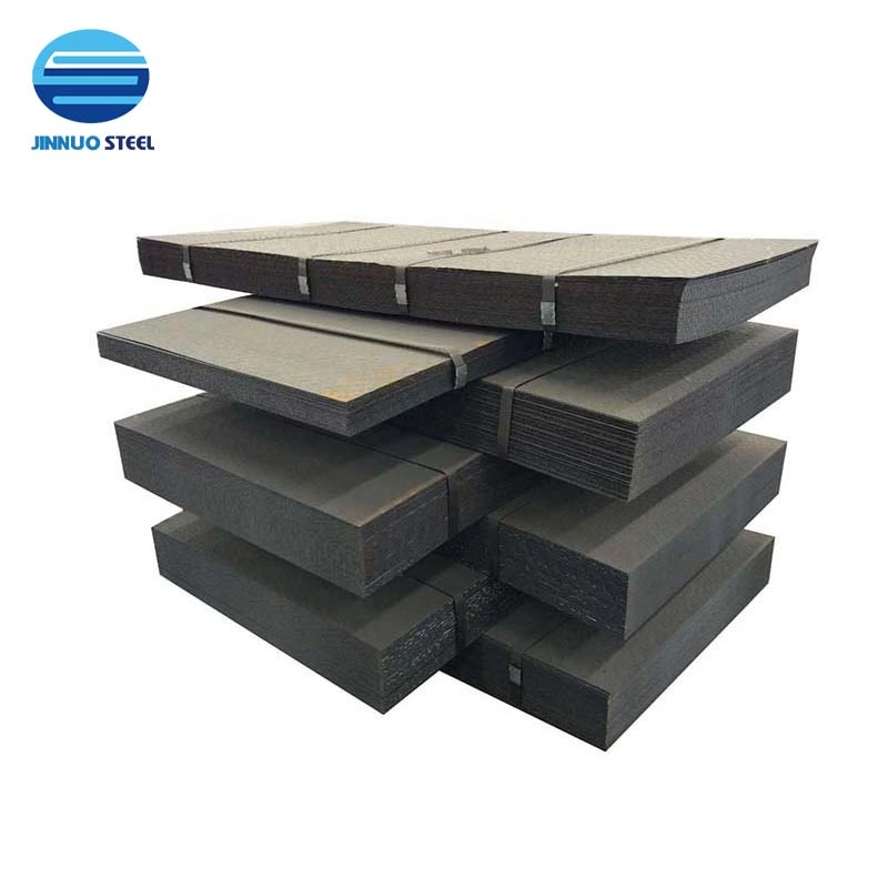 China Fornecedor S275jr /DX51d/Pintada/Q345/MS/Galvanized/Construção/carbono mild/Placa de aço laminados a quente