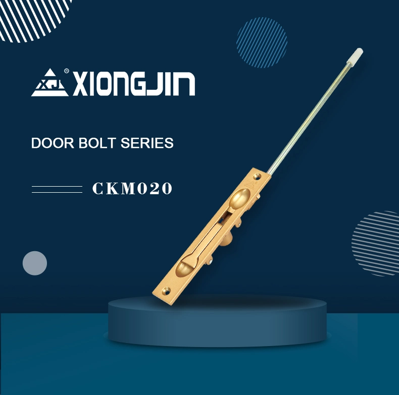 Zinc Alloy Door Flush Bolt with Door Series-Mc02