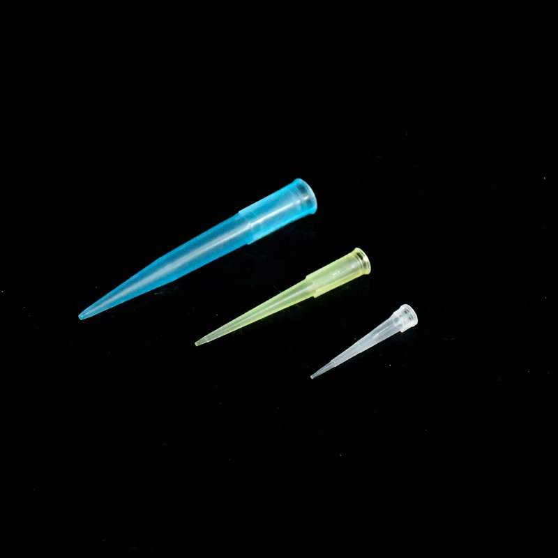 Siny Good Price ISO Approved Tip Filter Eppendorf Lab Disposable Pipette Tips