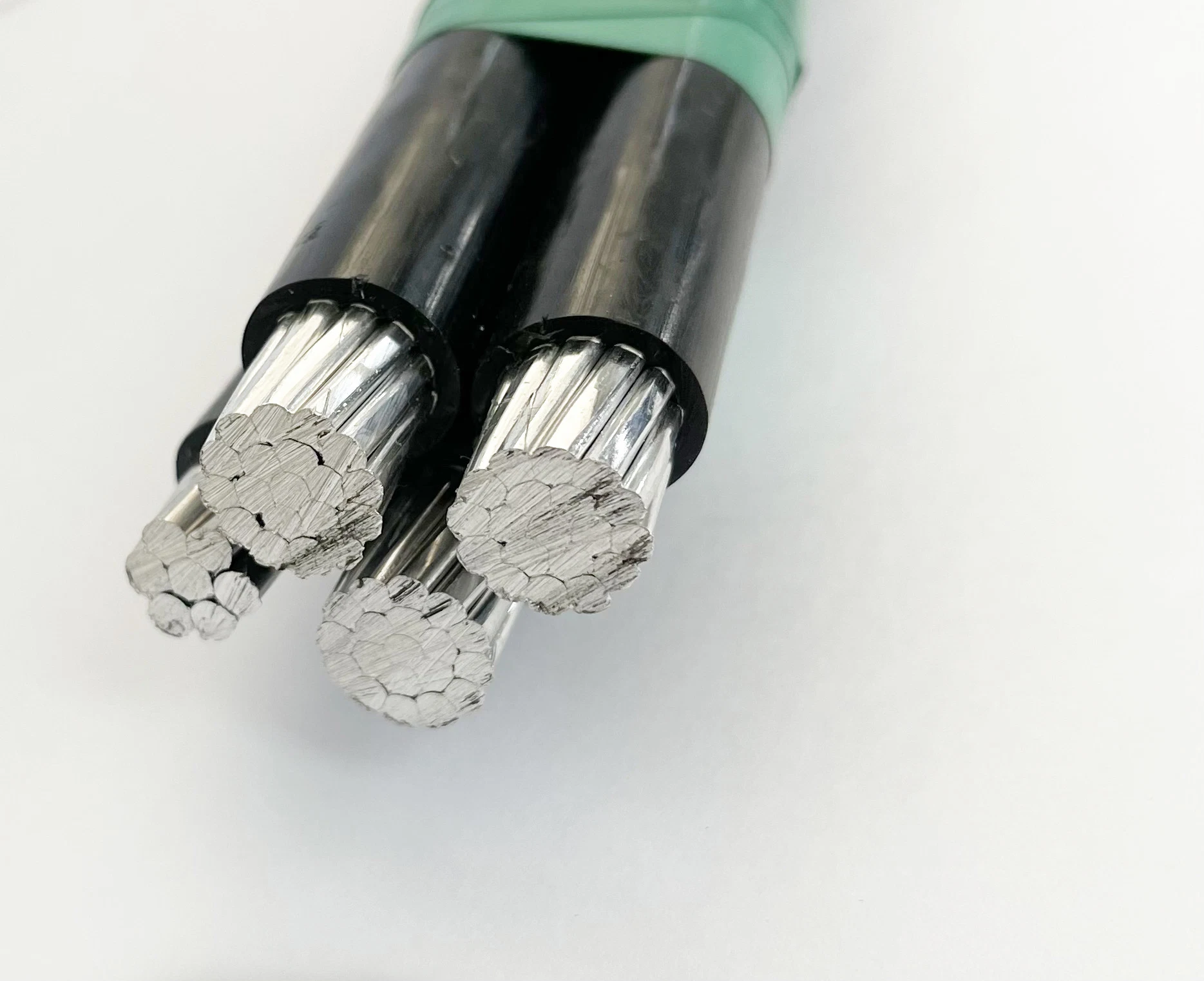 AAC/AAAC/conductores ACSR XLPE/aislamiento de PVC de cable de antena_PRODUCTS_BUNDED ABC