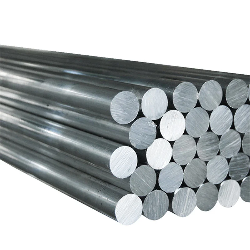 Customized 304 Ss Square/ Coil/Bar/Sheet/ Pipe Stainless Steel Round Square Flat Rectangular Hollow Tube Steel Stainless Steel Round Bar