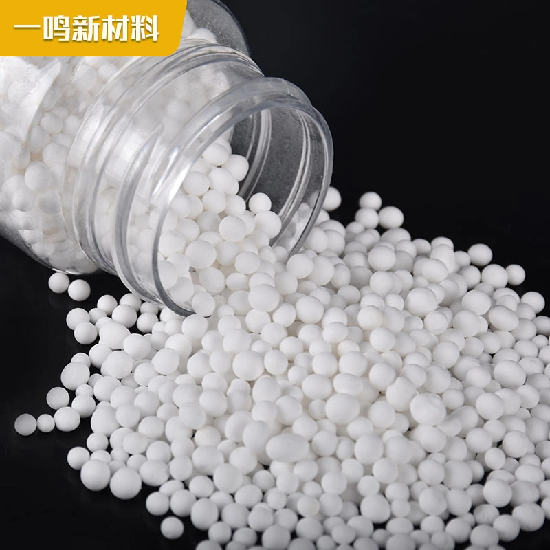 Water Resistant Alumina Silica Gel Used as Liquid Adsorbent and Catalyst Carrier