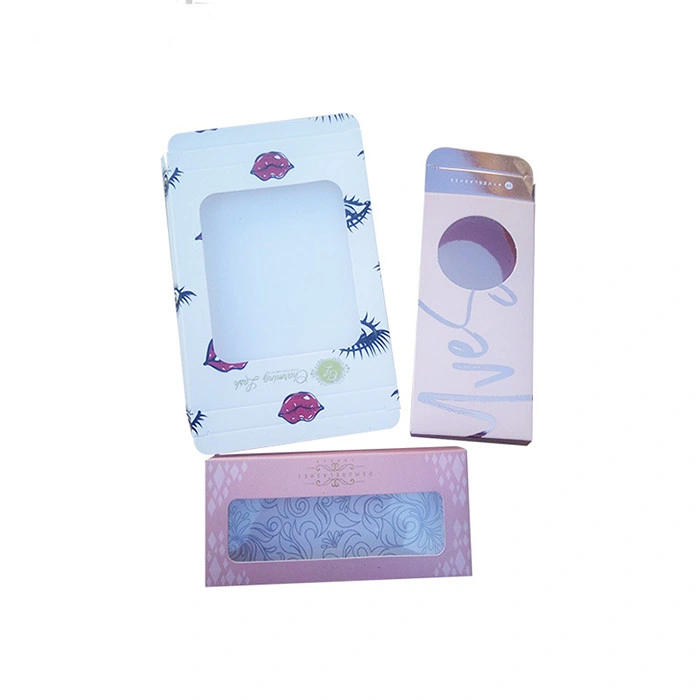 Cell Phone Case Paper Packaging Box