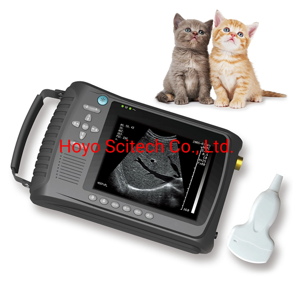 Animal Doppler Ultrasound Scanner Animal Doppler Ultrasound Machine