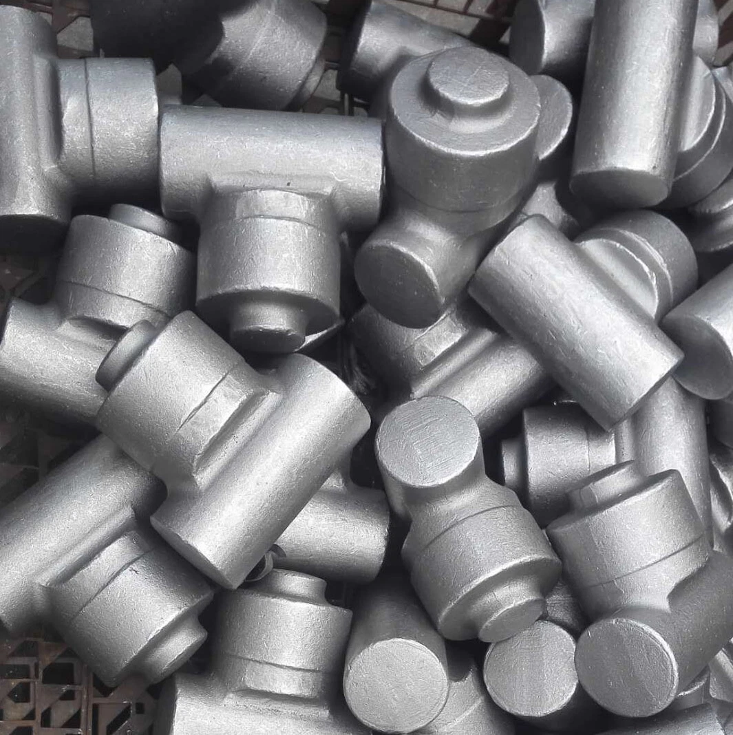 Cylinder Connector China Foundry Precision Investment Casting OEM Service Lost Wax Casting