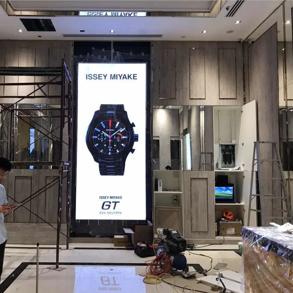 P2.6 /P2.9/ P3.91mm Indoor Full Color LED Display