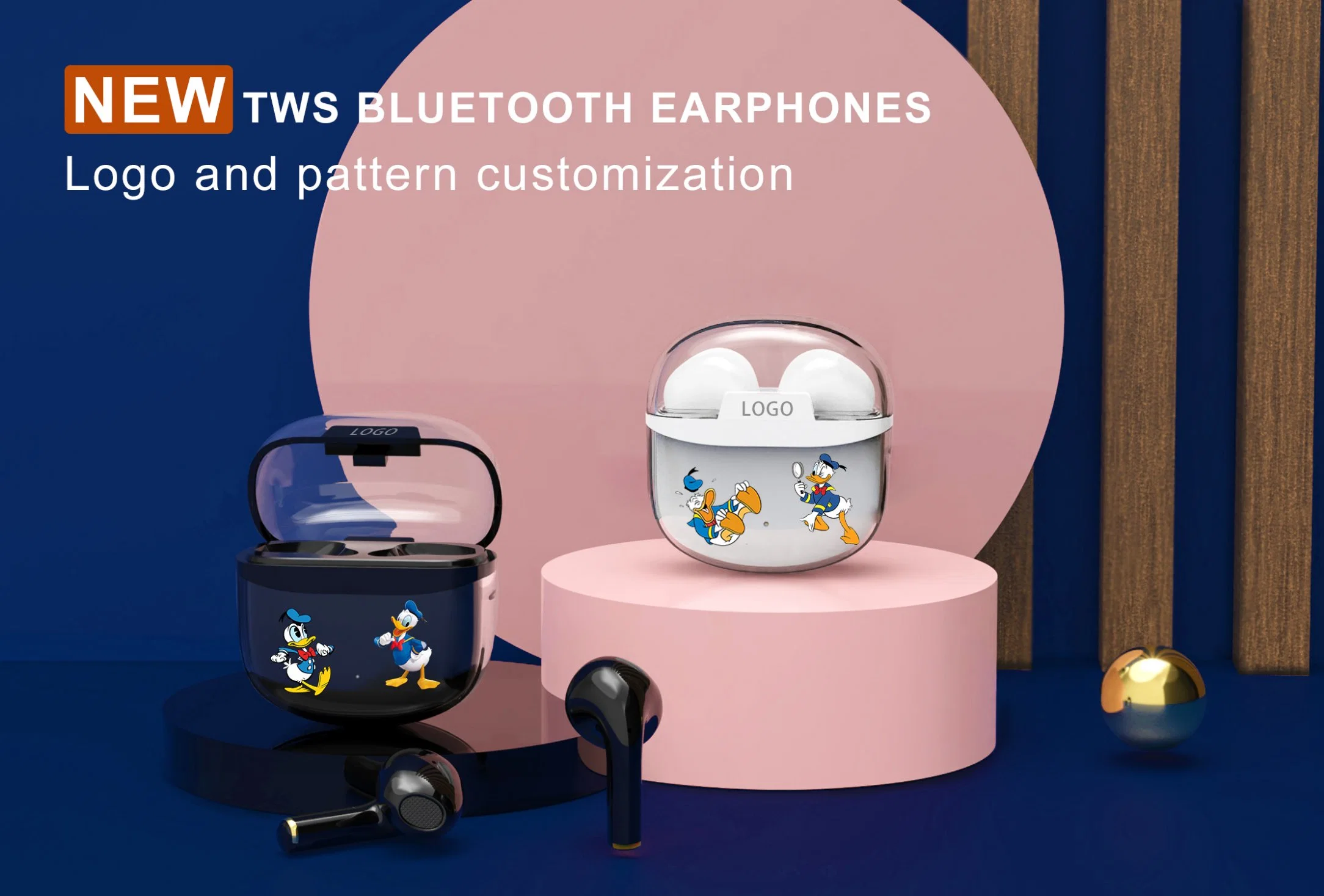 Low Price Bluetooth Wireless 5.0 Handfree Earbuds Running Waterproof Headphone Touch Mini Tws Earphones