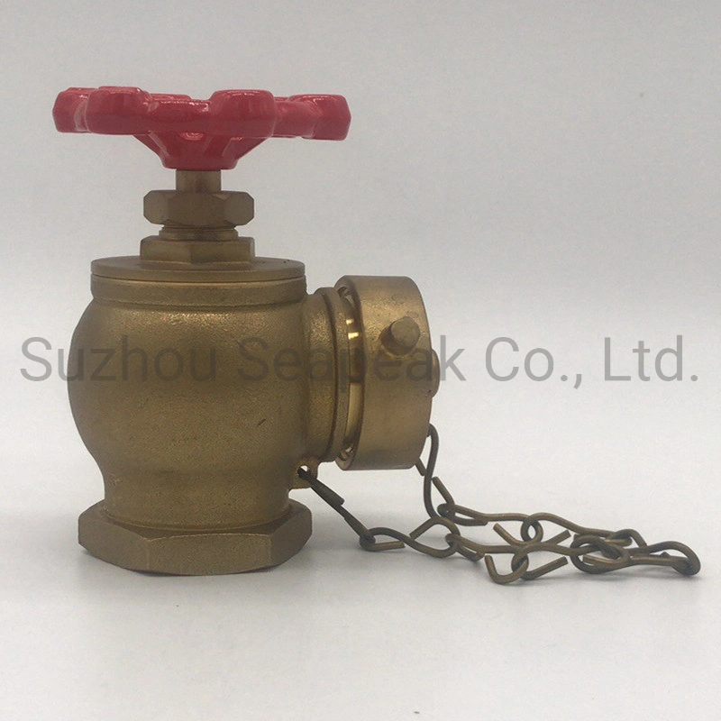 Fire Landing Valve Storz Type Fire Hydrant