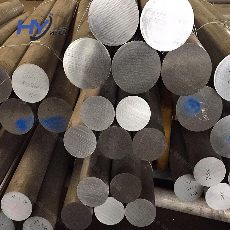 Aluminium Rod From China Aluminum Bar with Al Metal 6063 6061 5060 Aluminium Bar Aluminum Rod 5083