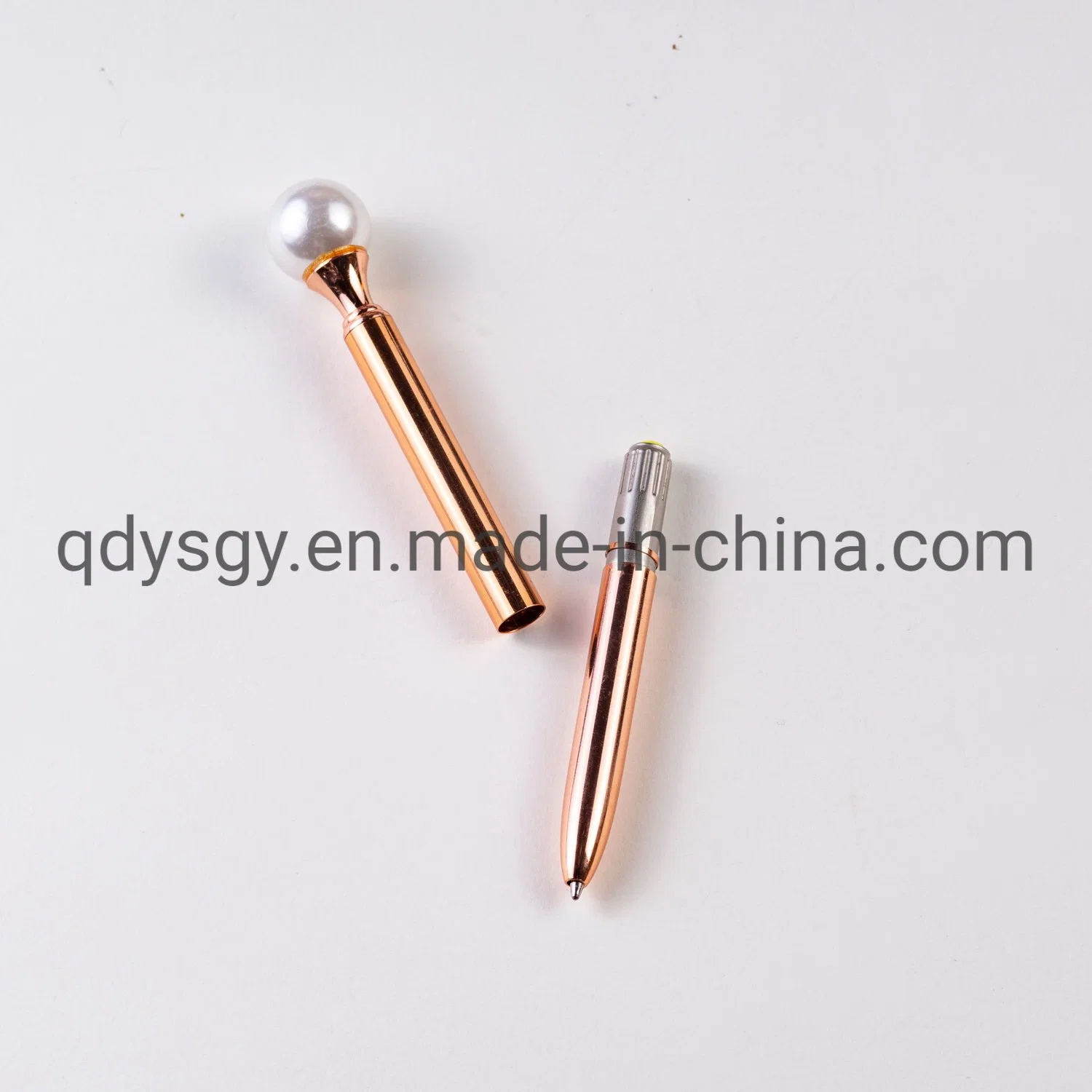 1.0mm Metal Ball Pen Gift Pen for Promotion