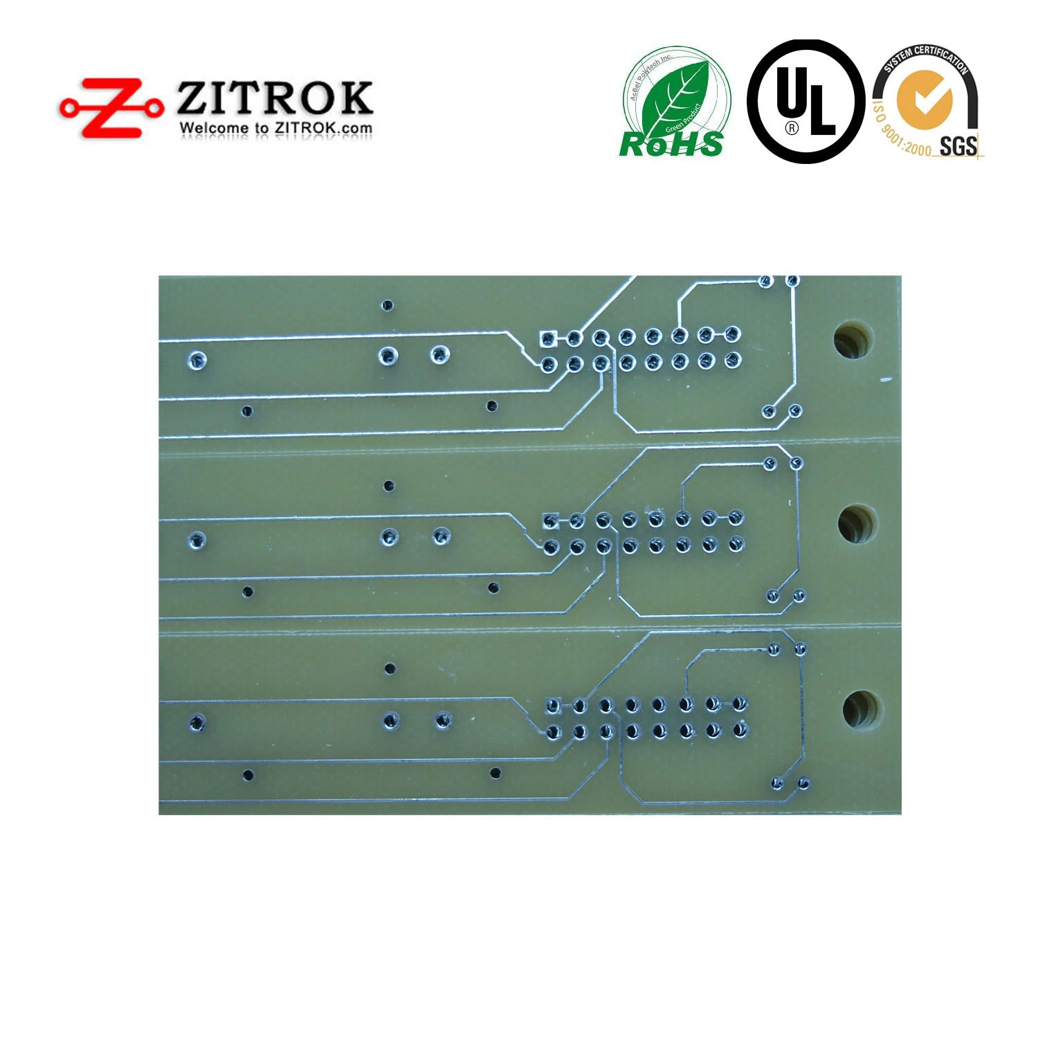 14 años FR4 PCB Factory Print Circuit Board PCBA Custom Diseño y fabricación de todo el montaje de PCB multicapa en China con 24 Servicio en línea