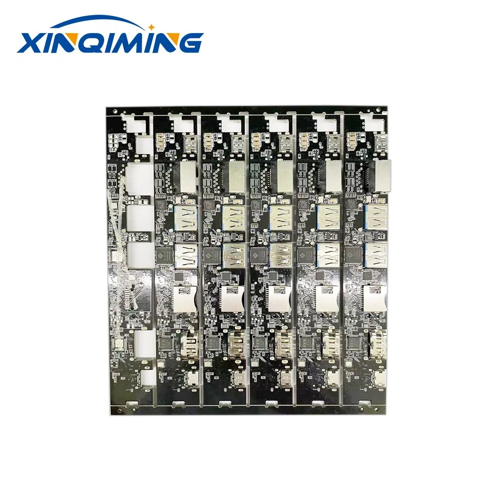 Printed Circuit Board Assembly PCBA Electronics Manufacturer