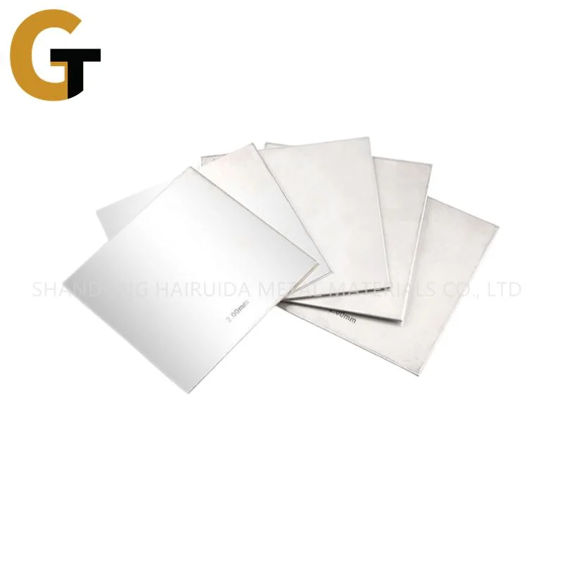 Cold Rolled Hot Rolled AISI Grade304 316 316L 201 202 304L Stainless Steel Sheets Mirror Polish Surface 2b/Ba/8K Stainless Steel Plate for Buildings Bridges