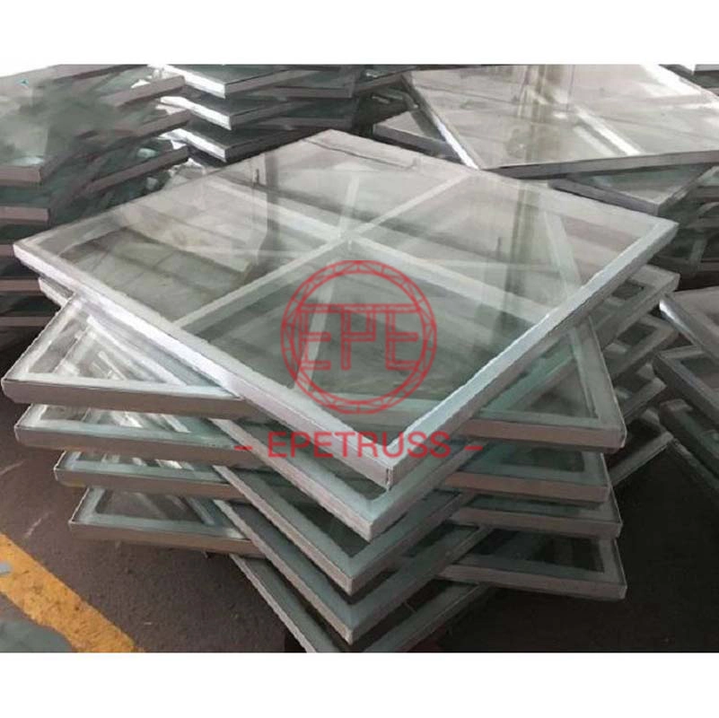 Hot Sale Modern Transparent Acrylic Glass Wedding Display Stand