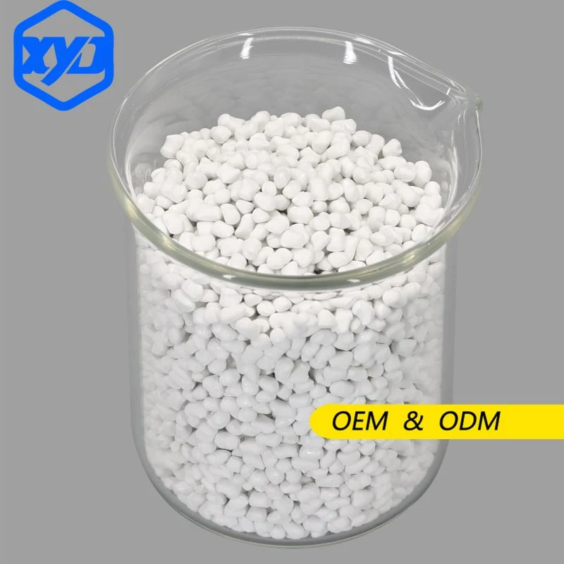 Pellets Biodegradable Filler PLA 4032D Grade Resin Masterbatch