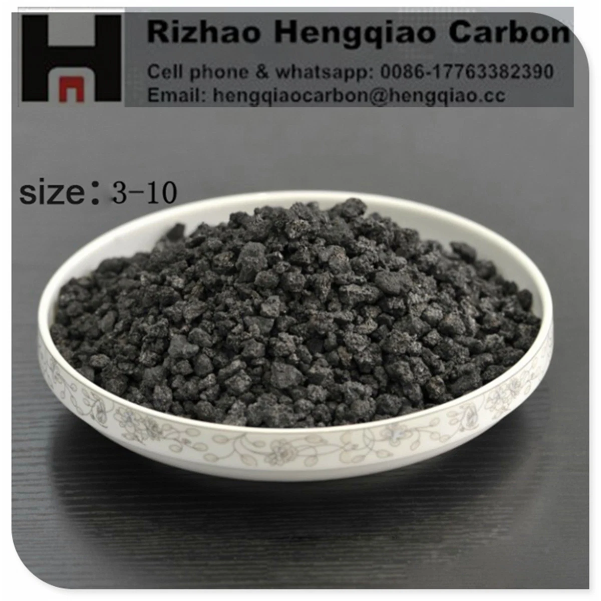 2019 Hot Sale GPC/Graphite Petroleum Coke