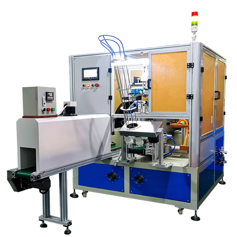 Full Automatic Paper Bowl Screen Printing Machine