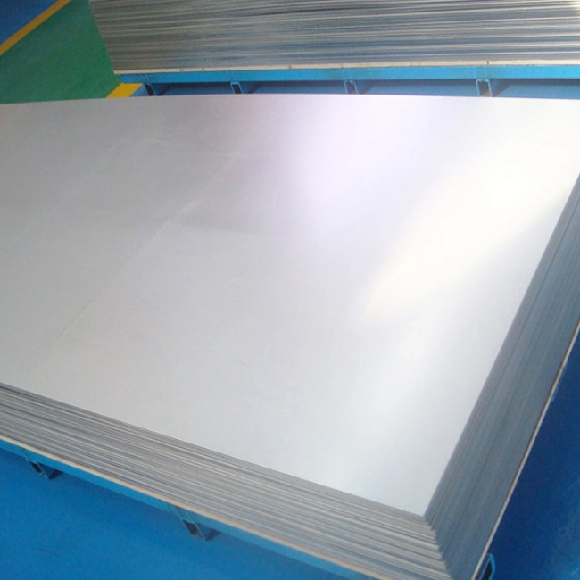 Alloy 600 Nickel Alloys Stainless Steel Plate Corrosion Resistant Alloy Steel Plate