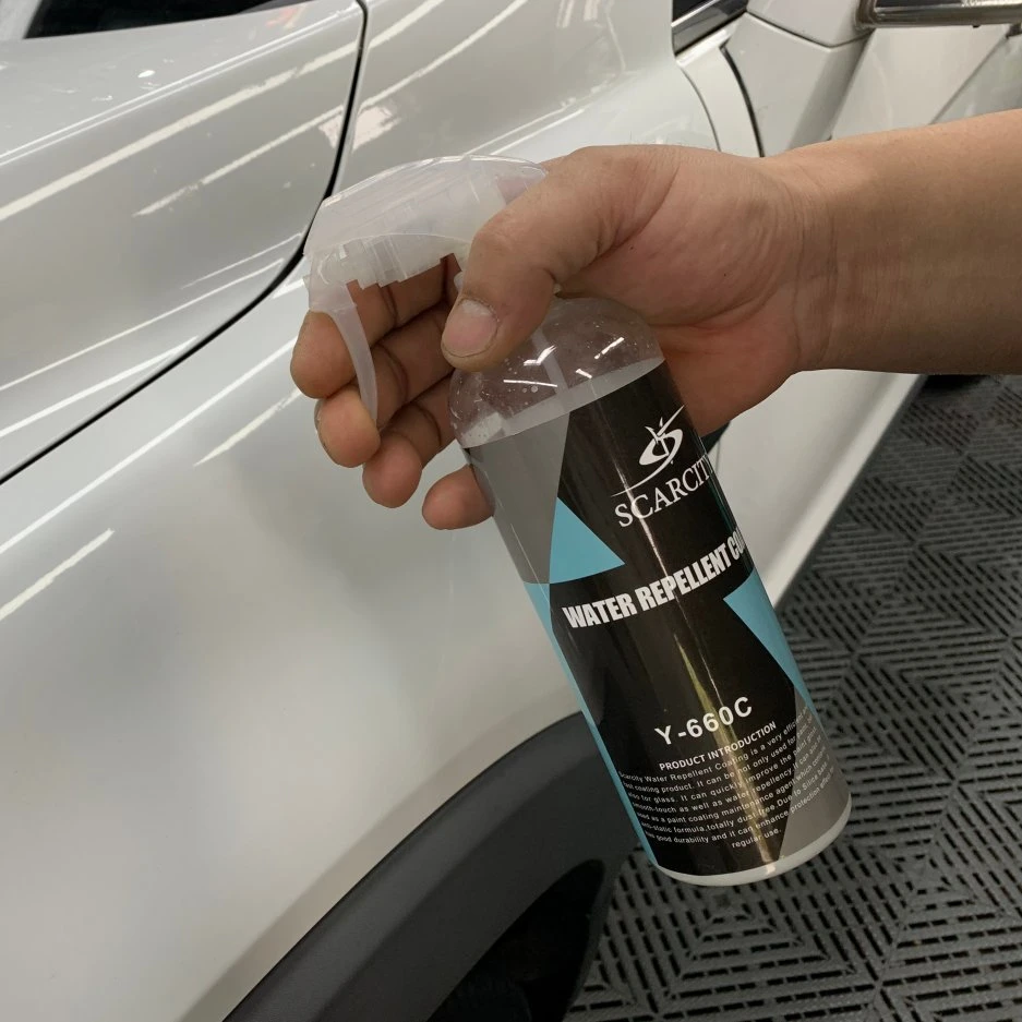 Scarcity Durable Nano Hydrophobic Coating Silicone Spray