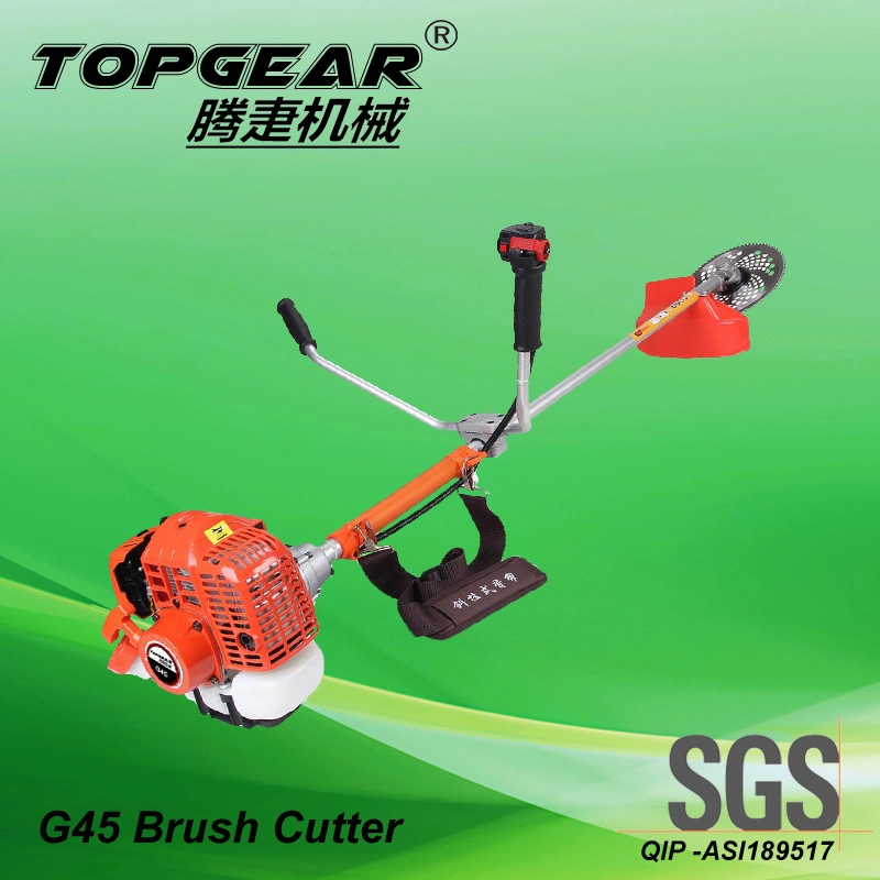 G45L Grass Cutter Kawasaki G45 Zenoah4310 Brush Cutter Copy