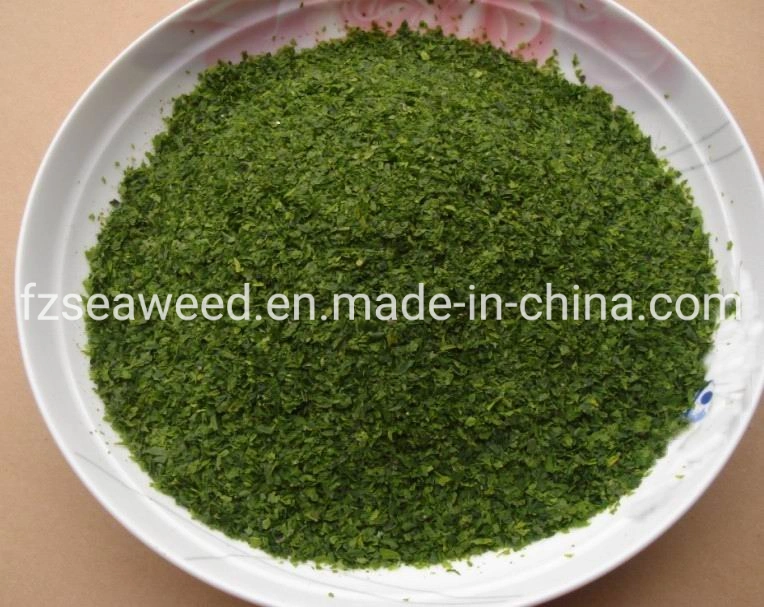 Ediable Seaweed Ulva Lactuca Aosa Factory Direct Sale