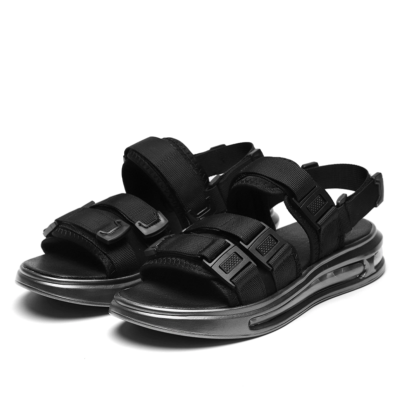 Drop Shipping Comfortable Air Bubble Summer Sandals for Men