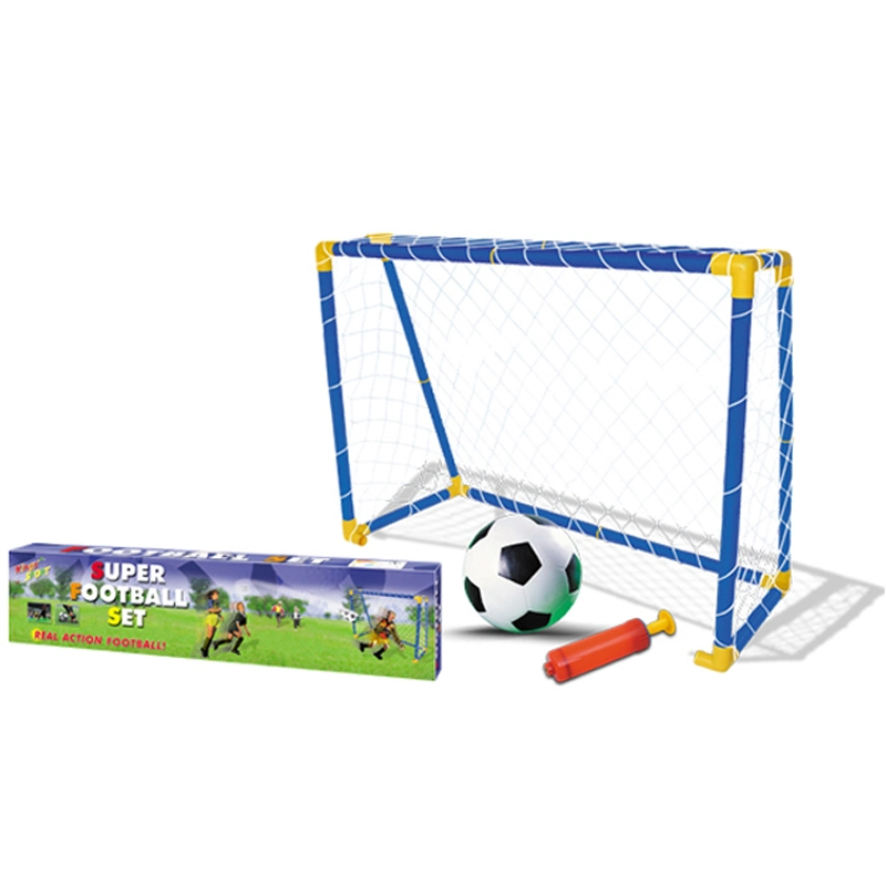 Garçon extérieur jouet Sport jouets porte de football jouet football