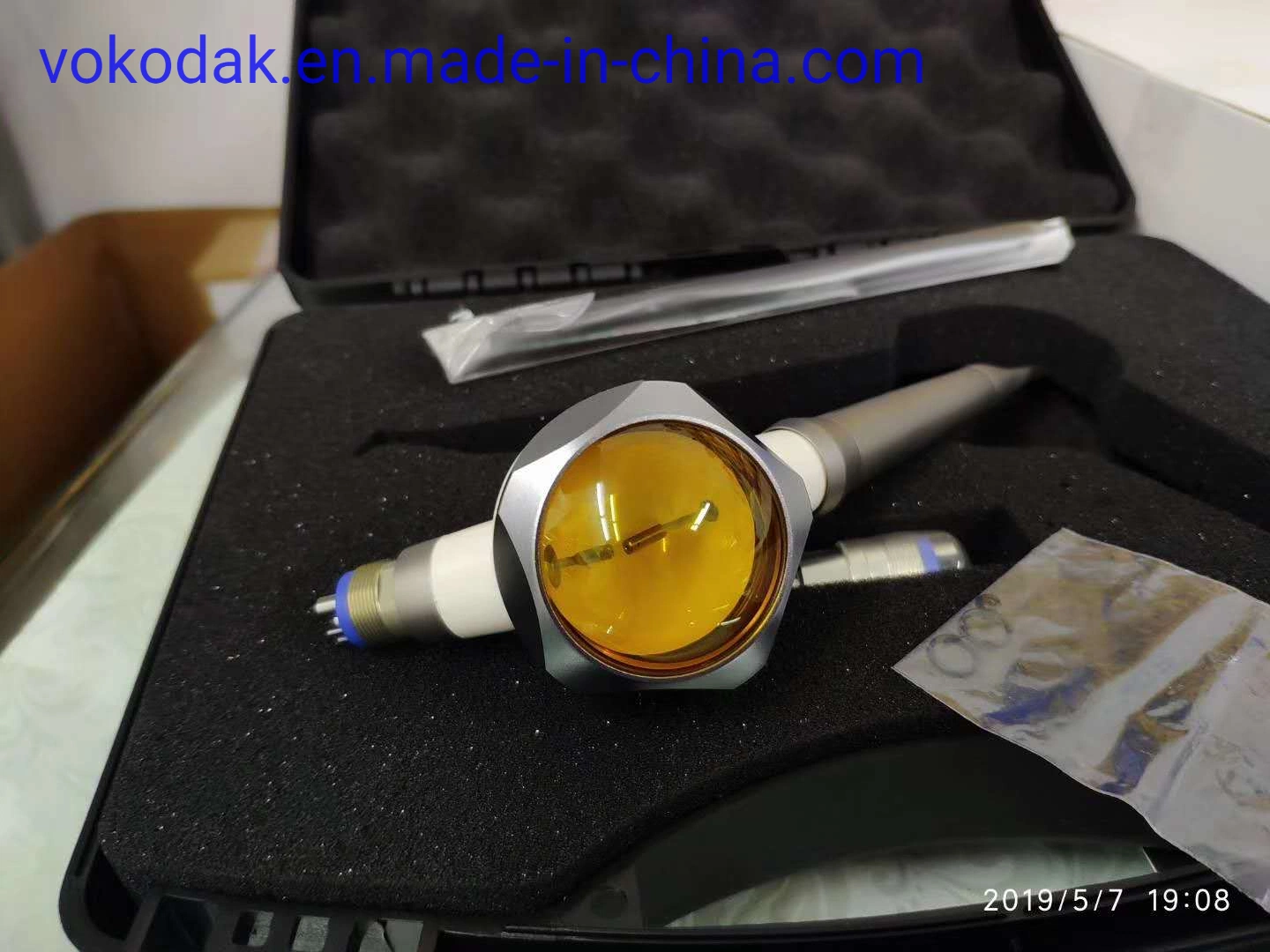 Hight Quality 3h Dental Prophy Air Polisher Unit Dental Equipment